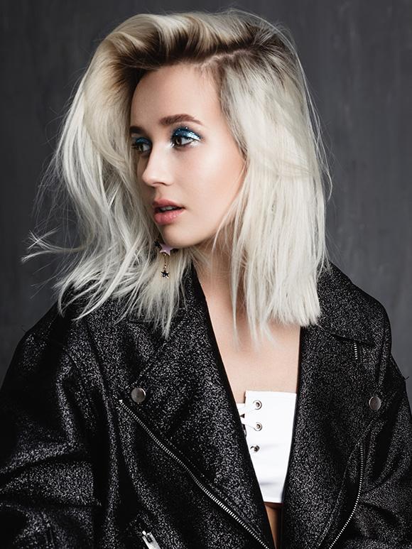 Shiny Hair Wigs